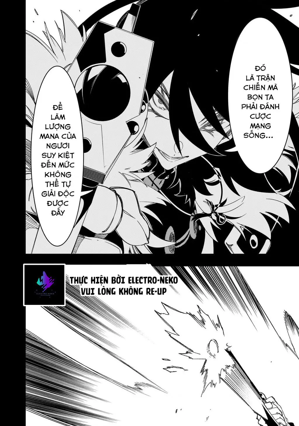 The Most Notorious &#34;Talker&#34; Runs The World&#39;s Greatest Clan Nettruyen ZZZ Chuong 44 Page 5