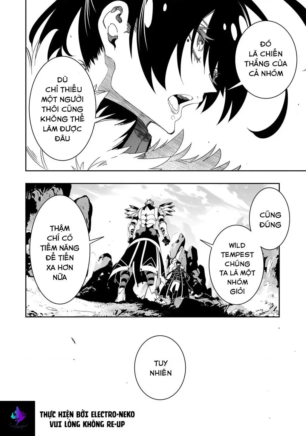 The Most Notorious &#34;Talker&#34; Runs The World&#39;s Greatest Clan Nettruyen ZZZ Chuong 44 Page 9