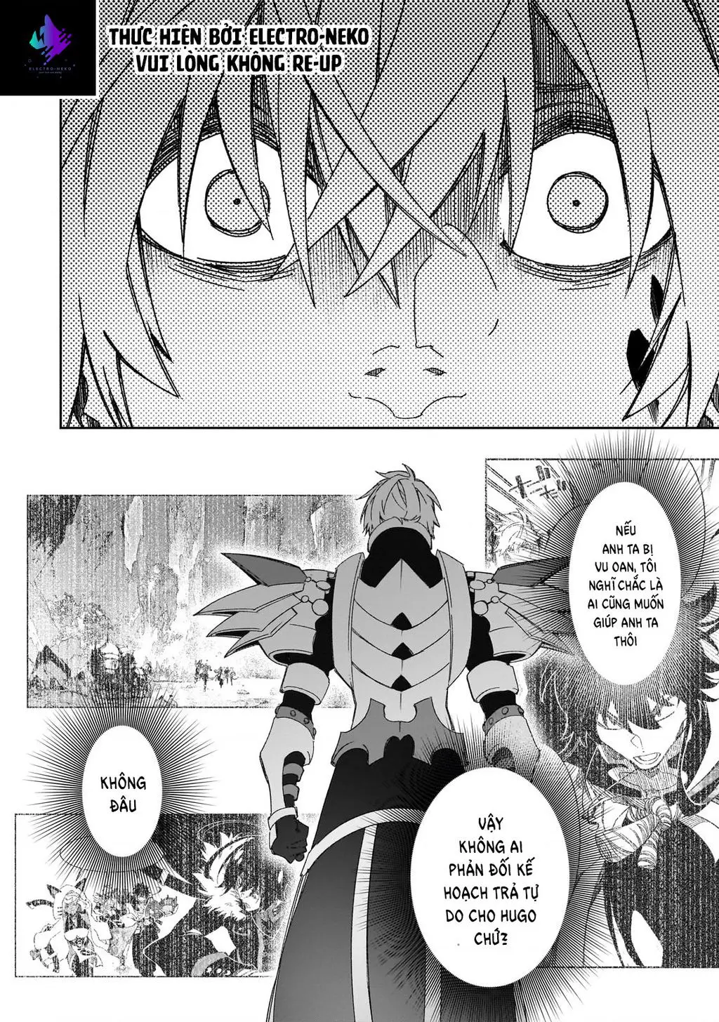 The Most Notorious &#34;Talker&#34; Runs The World&#39;s Greatest Clan Nettruyen ZZZ Chuong 44 Page 19