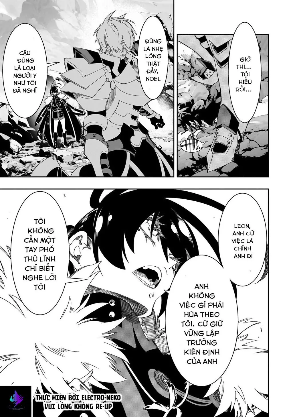 The Most Notorious &#34;Talker&#34; Runs The World&#39;s Greatest Clan Nettruyen ZZZ Chuong 44 Page 24