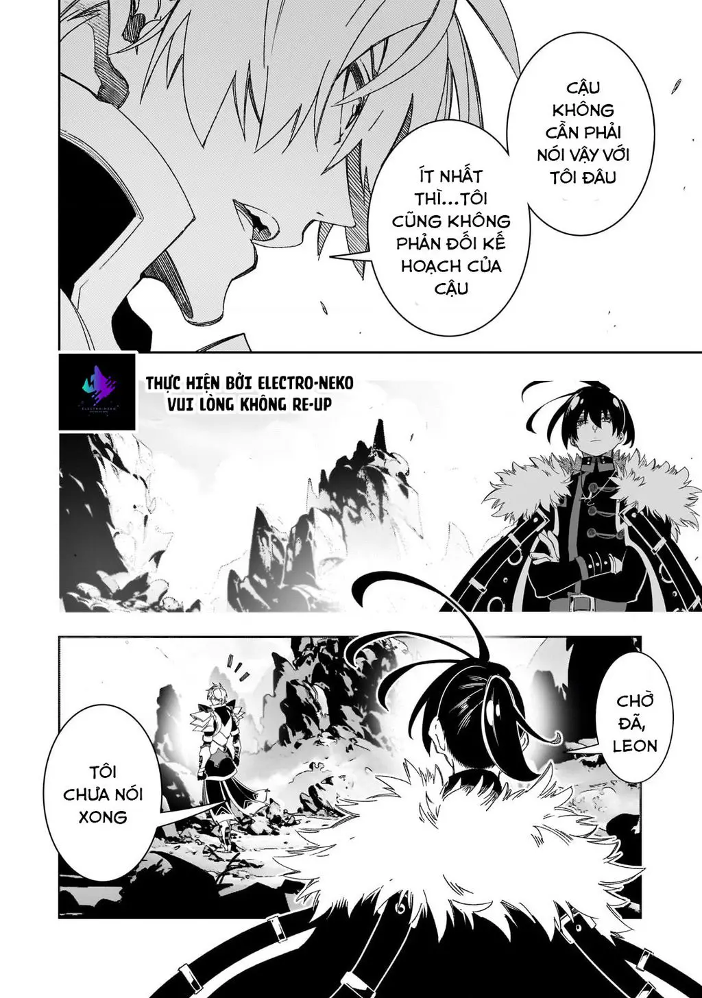 The Most Notorious &#34;Talker&#34; Runs The World&#39;s Greatest Clan Nettruyen ZZZ Chuong 44 Page 25