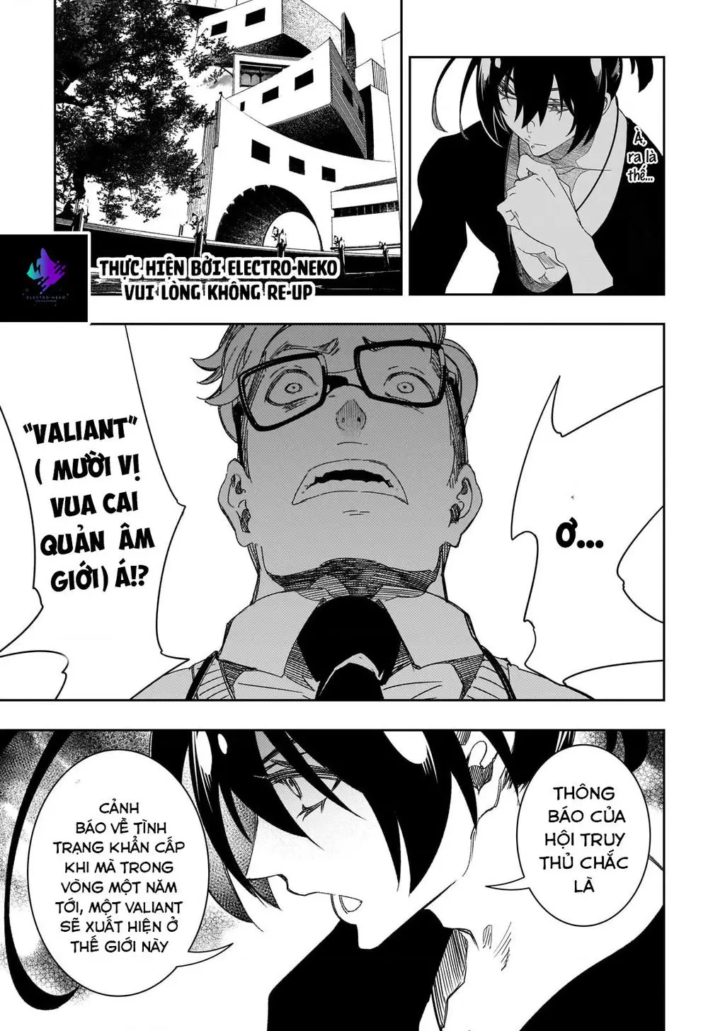 The Most Notorious &#34;Talker&#34; Runs The World&#39;s Greatest Clan Nettruyen ZZZ Chuong 44 Page 30