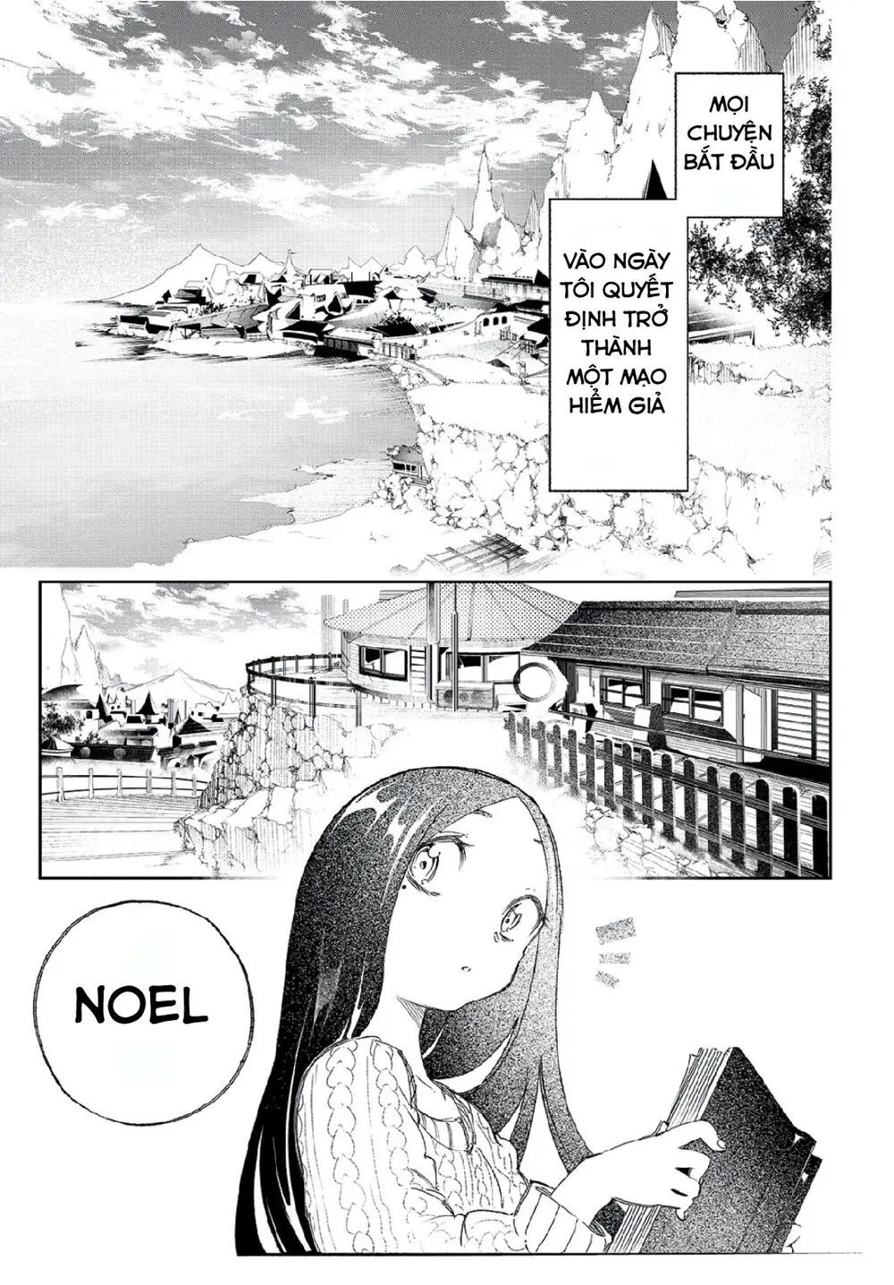 The Most Notorious &#34;Talker&#34; Runs The World&#39;s Greatest Clan Nettruyen ZZZ Chương 1 Page 4