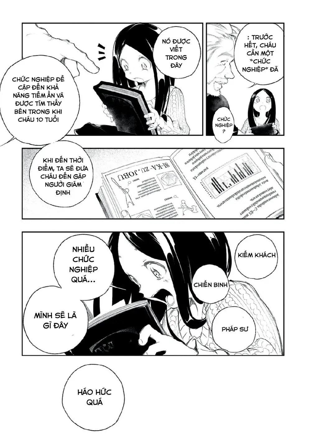 The Most Notorious &#34;Talker&#34; Runs The World&#39;s Greatest Clan Nettruyen ZZZ Chương 1 Page 12