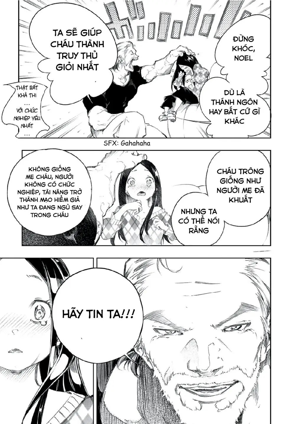 The Most Notorious &#34;Talker&#34; Runs The World&#39;s Greatest Clan Nettruyen ZZZ Chương 1 Page 14