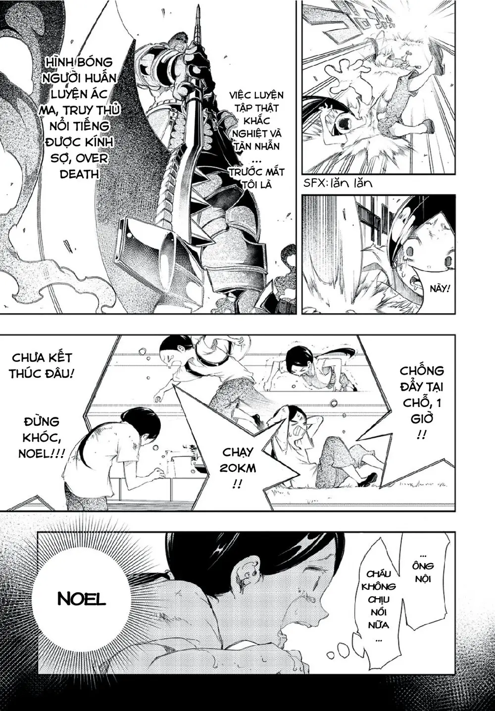 The Most Notorious &#34;Talker&#34; Runs The World&#39;s Greatest Clan Nettruyen ZZZ Chương 1 Page 16