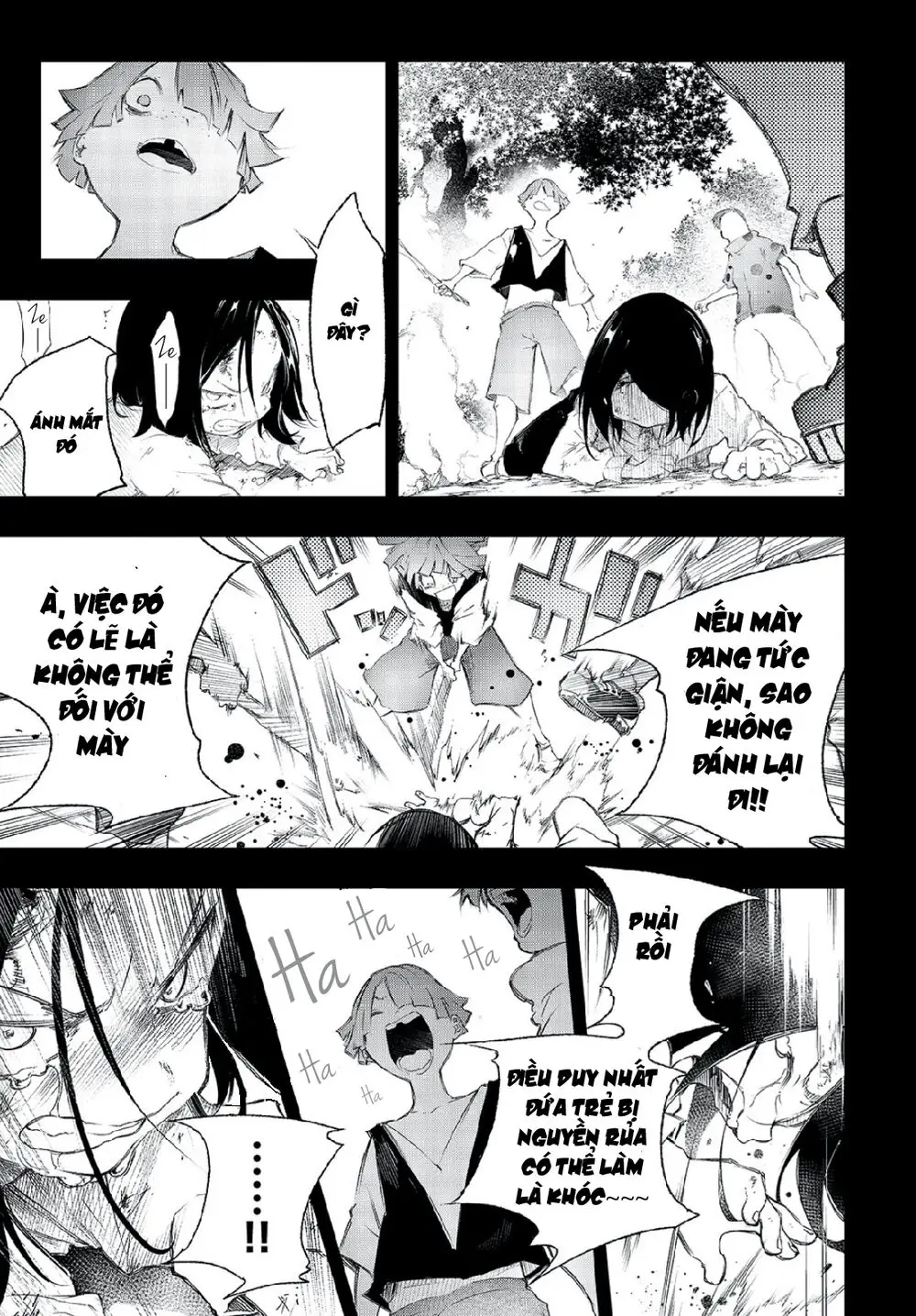 The Most Notorious &#34;Talker&#34; Runs The World&#39;s Greatest Clan Nettruyen ZZZ Chương 1 Page 18