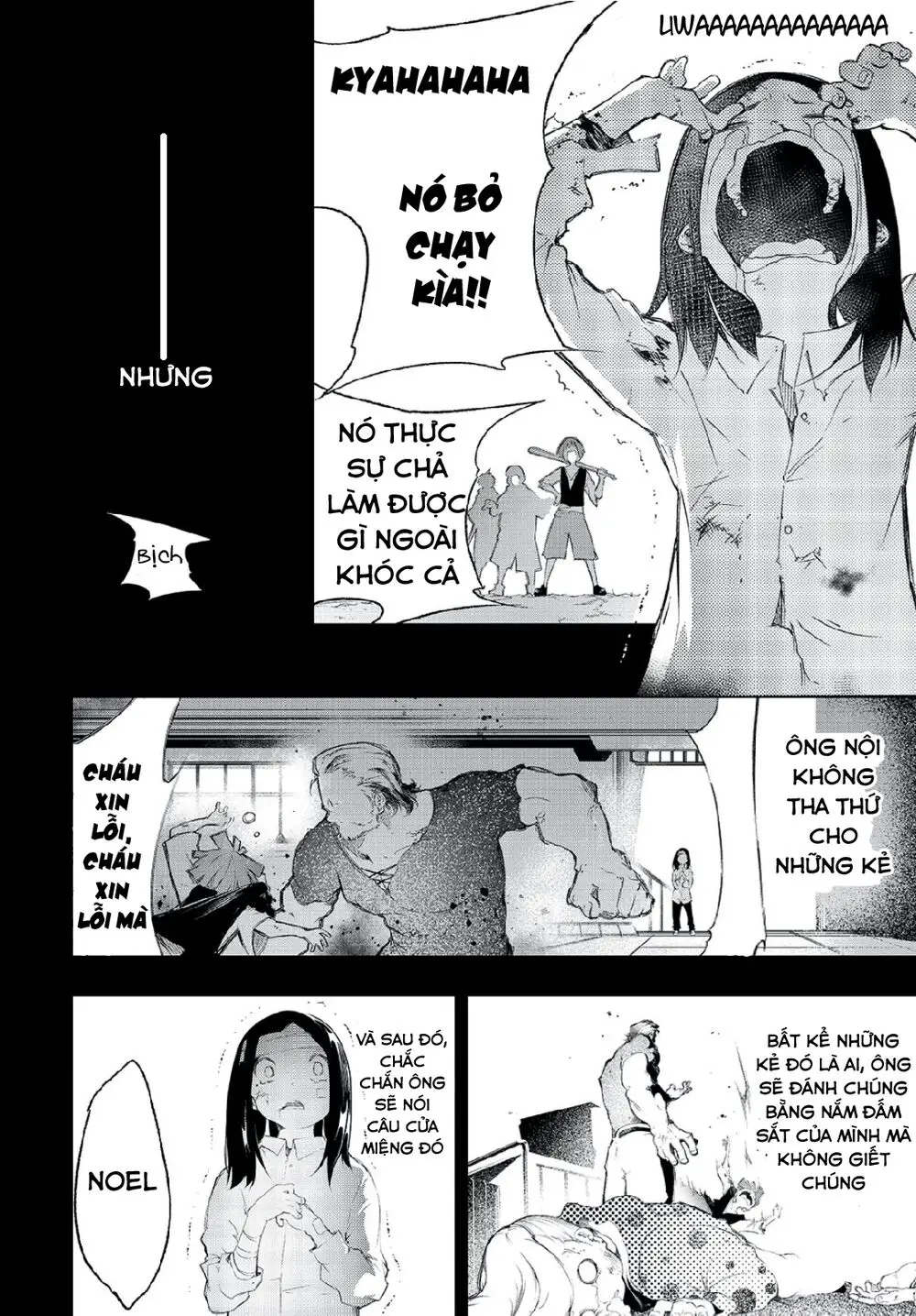 The Most Notorious &#34;Talker&#34; Runs The World&#39;s Greatest Clan Nettruyen ZZZ Chương 1 Page 19