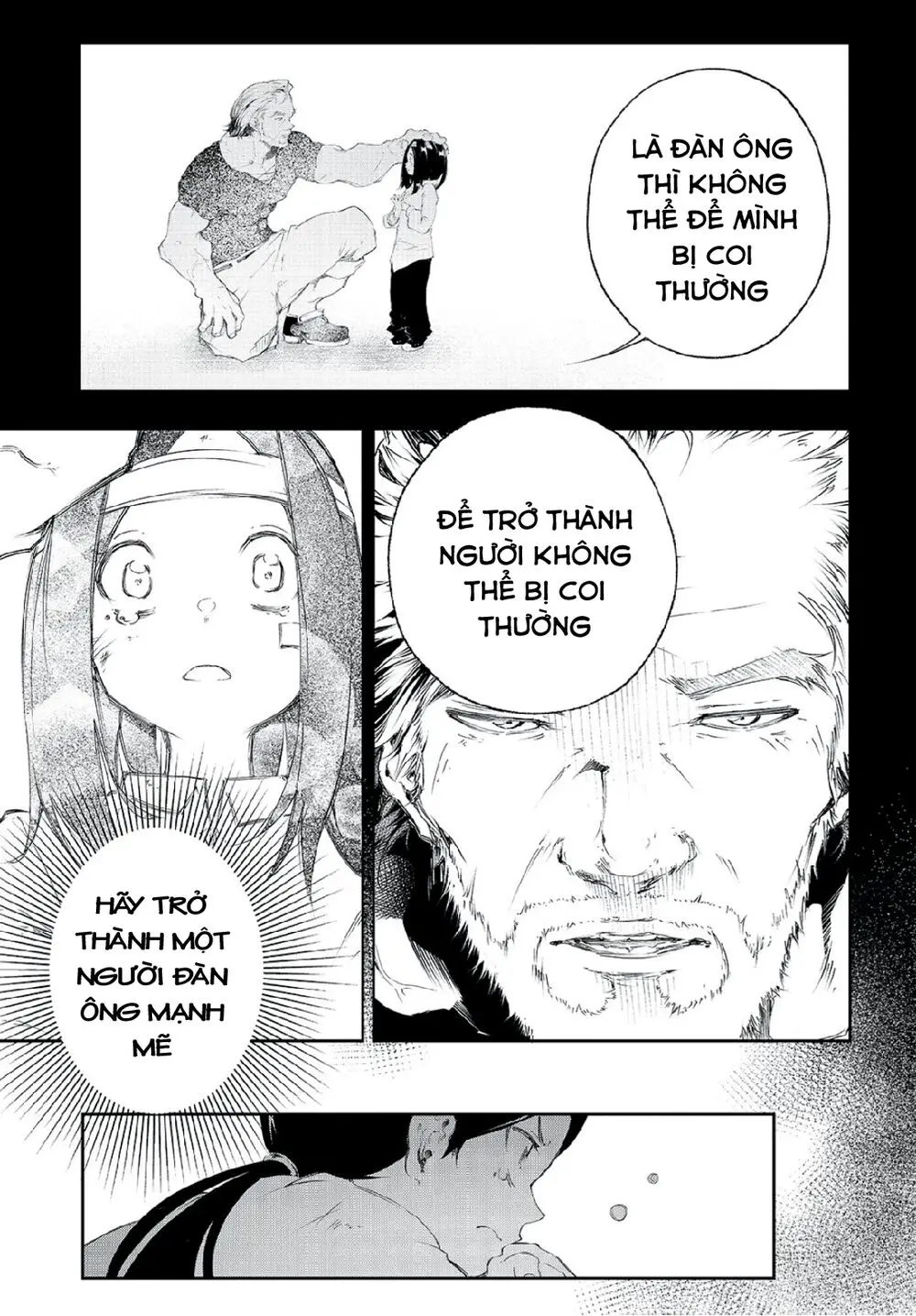 The Most Notorious &#34;Talker&#34; Runs The World&#39;s Greatest Clan Nettruyen ZZZ Chương 1 Page 20