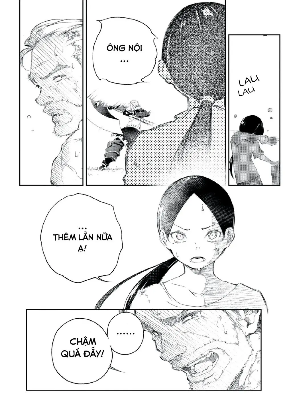 The Most Notorious &#34;Talker&#34; Runs The World&#39;s Greatest Clan Nettruyen ZZZ Chương 1 Page 21