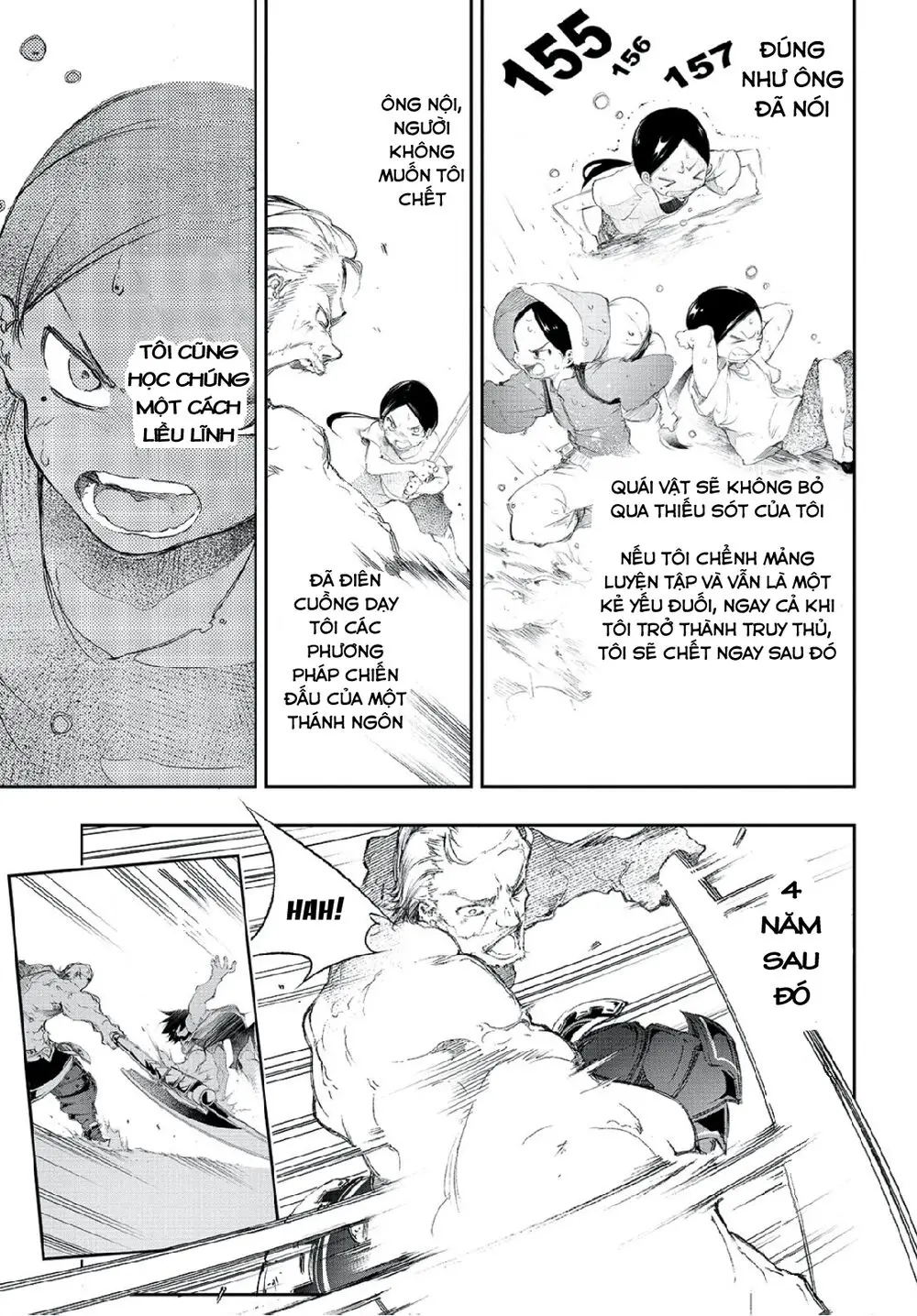 The Most Notorious &#34;Talker&#34; Runs The World&#39;s Greatest Clan Nettruyen ZZZ Chương 1 Page 22