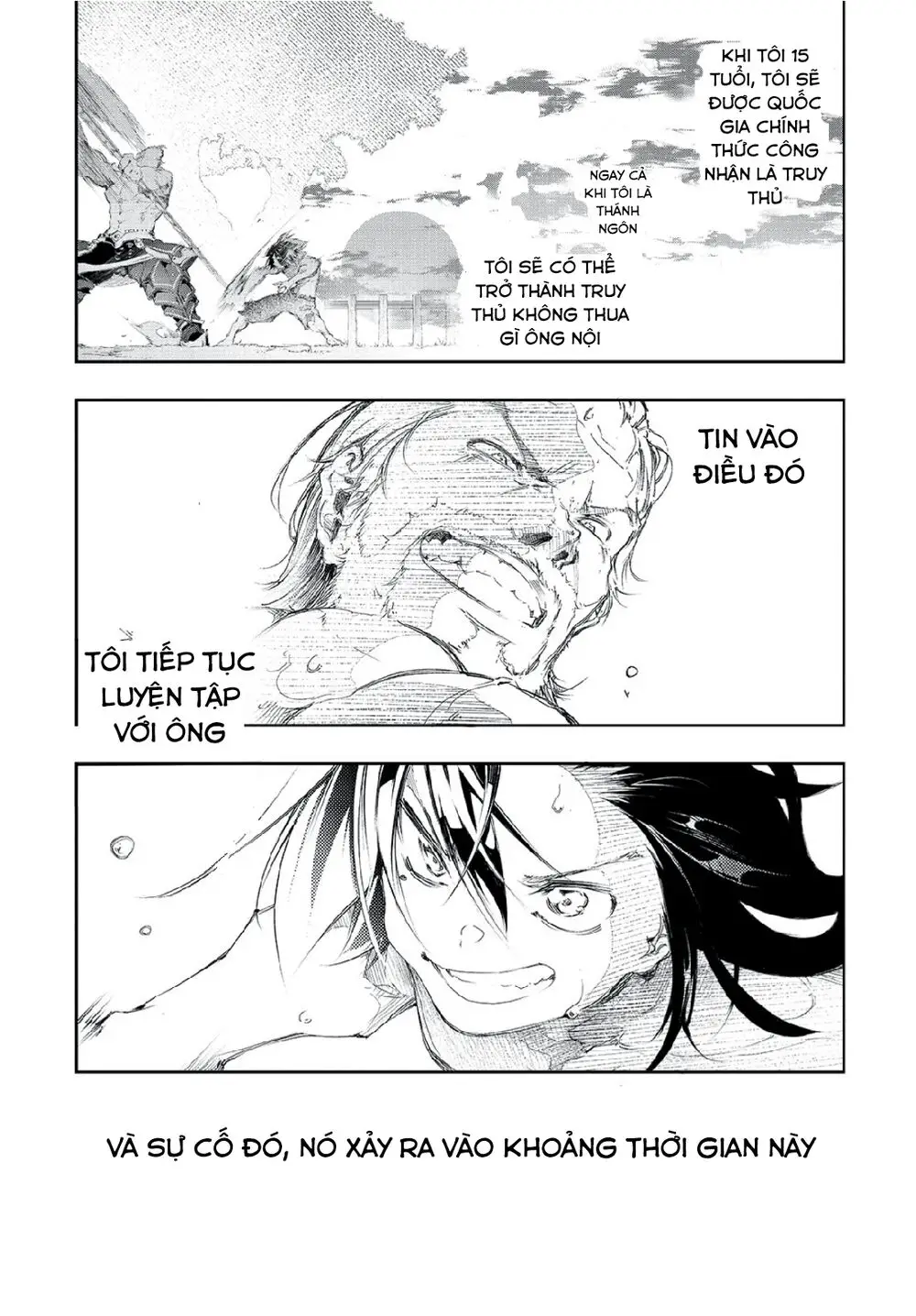 The Most Notorious &#34;Talker&#34; Runs The World&#39;s Greatest Clan Nettruyen ZZZ Chương 1 Page 24