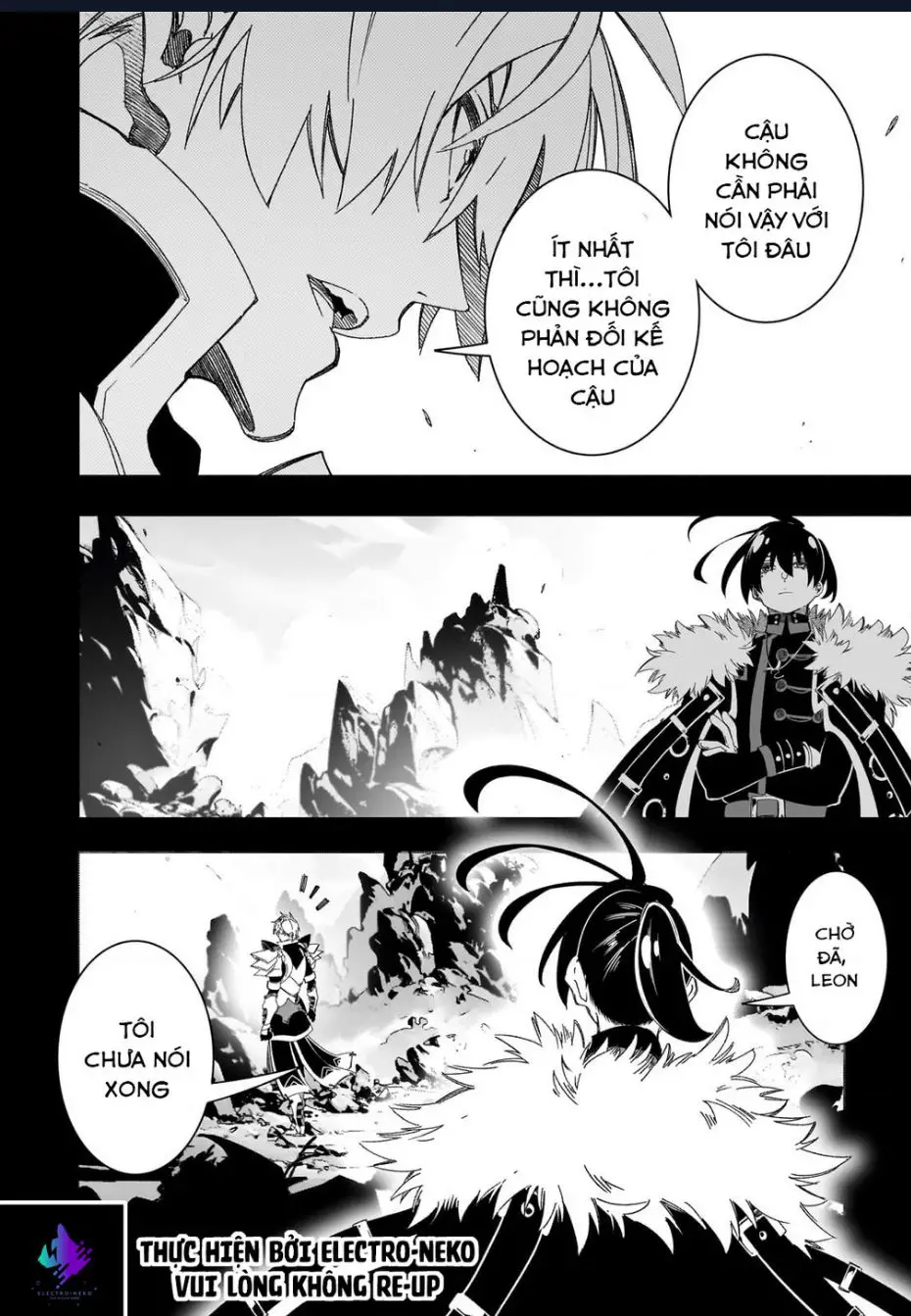 The Most Notorious &#34;Talker&#34; Runs The World&#39;s Greatest Clan Nettruyen ZZZ Chương 45 Page 5