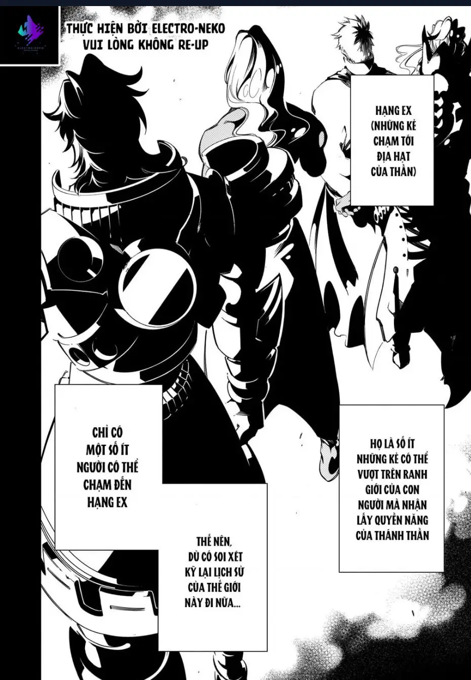 The Most Notorious &#34;Talker&#34; Runs The World&#39;s Greatest Clan Nettruyen ZZZ Chương 45 Page 9
