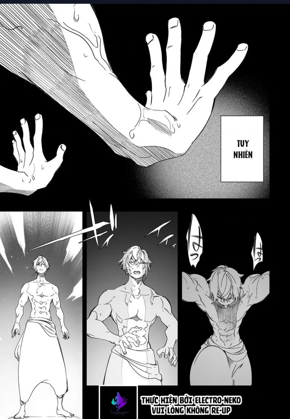 The Most Notorious &#34;Talker&#34; Runs The World&#39;s Greatest Clan Nettruyen ZZZ Chương 45 Page 10