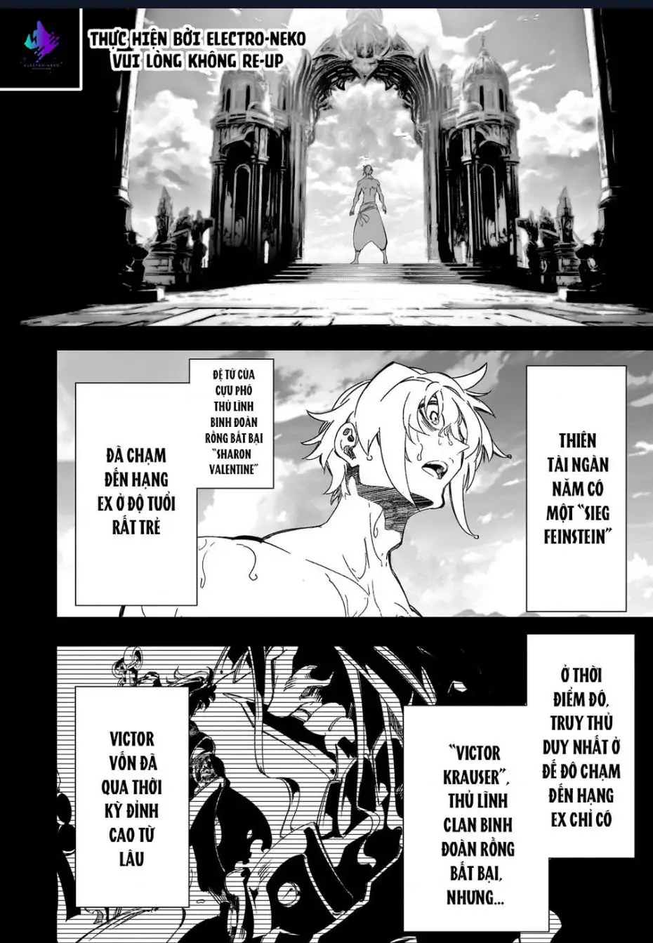 The Most Notorious &#34;Talker&#34; Runs The World&#39;s Greatest Clan Nettruyen ZZZ Chương 45 Page 11