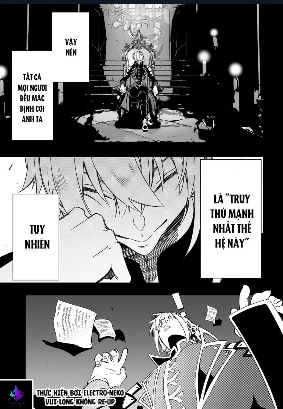 The Most Notorious &#34;Talker&#34; Runs The World&#39;s Greatest Clan Nettruyen ZZZ Chương 45 Page 12
