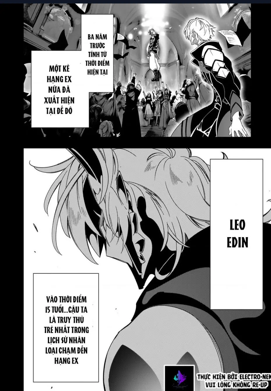 The Most Notorious &#34;Talker&#34; Runs The World&#39;s Greatest Clan Nettruyen ZZZ Chương 45 Page 13