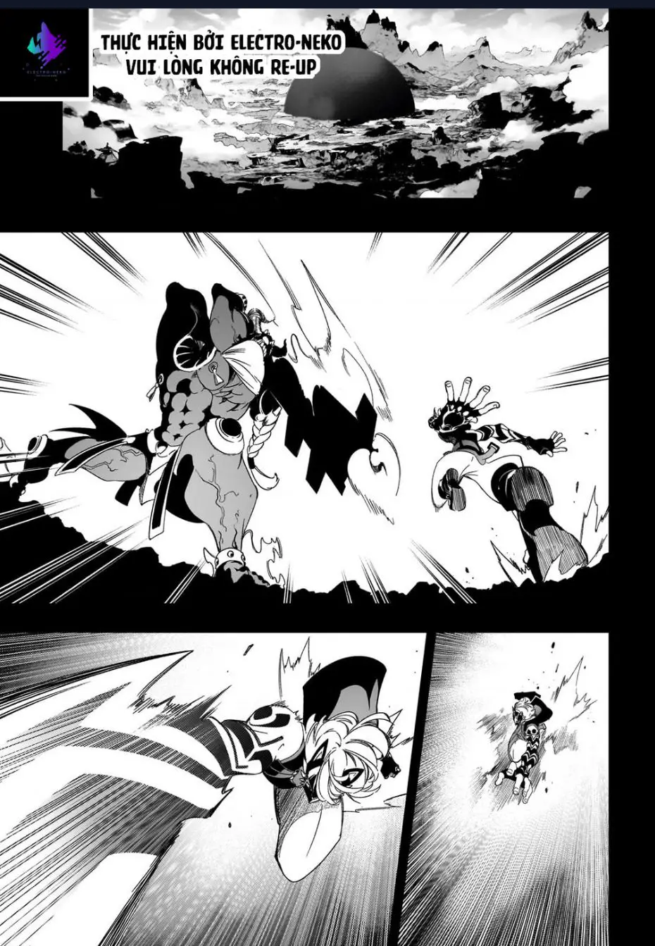 The Most Notorious &#34;Talker&#34; Runs The World&#39;s Greatest Clan Nettruyen ZZZ Chương 45 Page 14