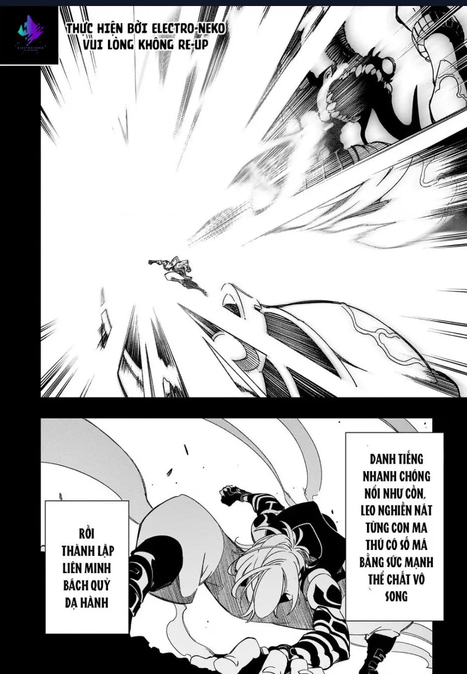 The Most Notorious &#34;Talker&#34; Runs The World&#39;s Greatest Clan Nettruyen ZZZ Chương 45 Page 15