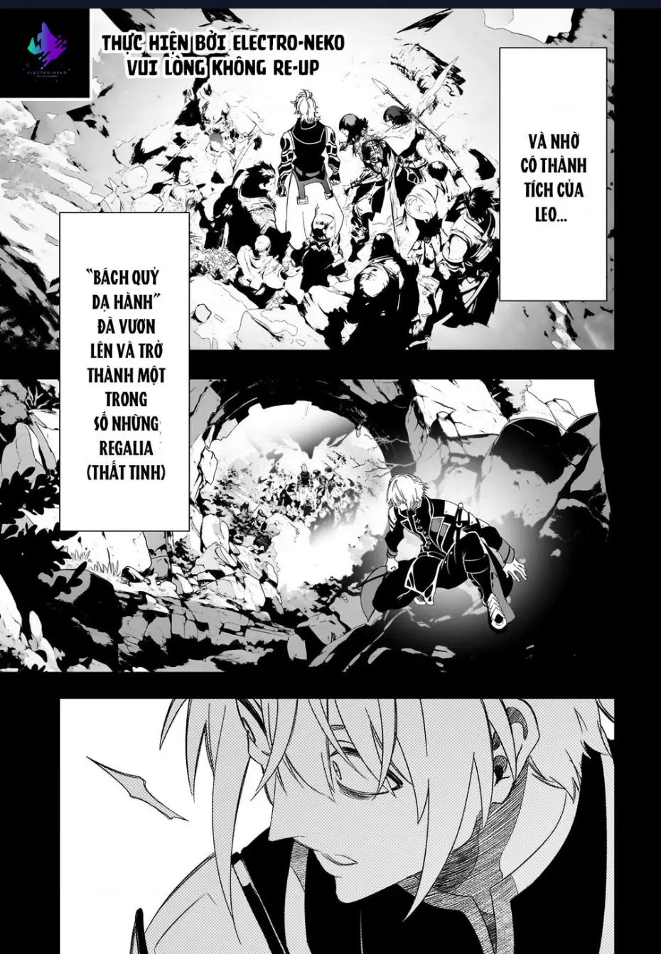 The Most Notorious &#34;Talker&#34; Runs The World&#39;s Greatest Clan Nettruyen ZZZ Chương 45 Page 16