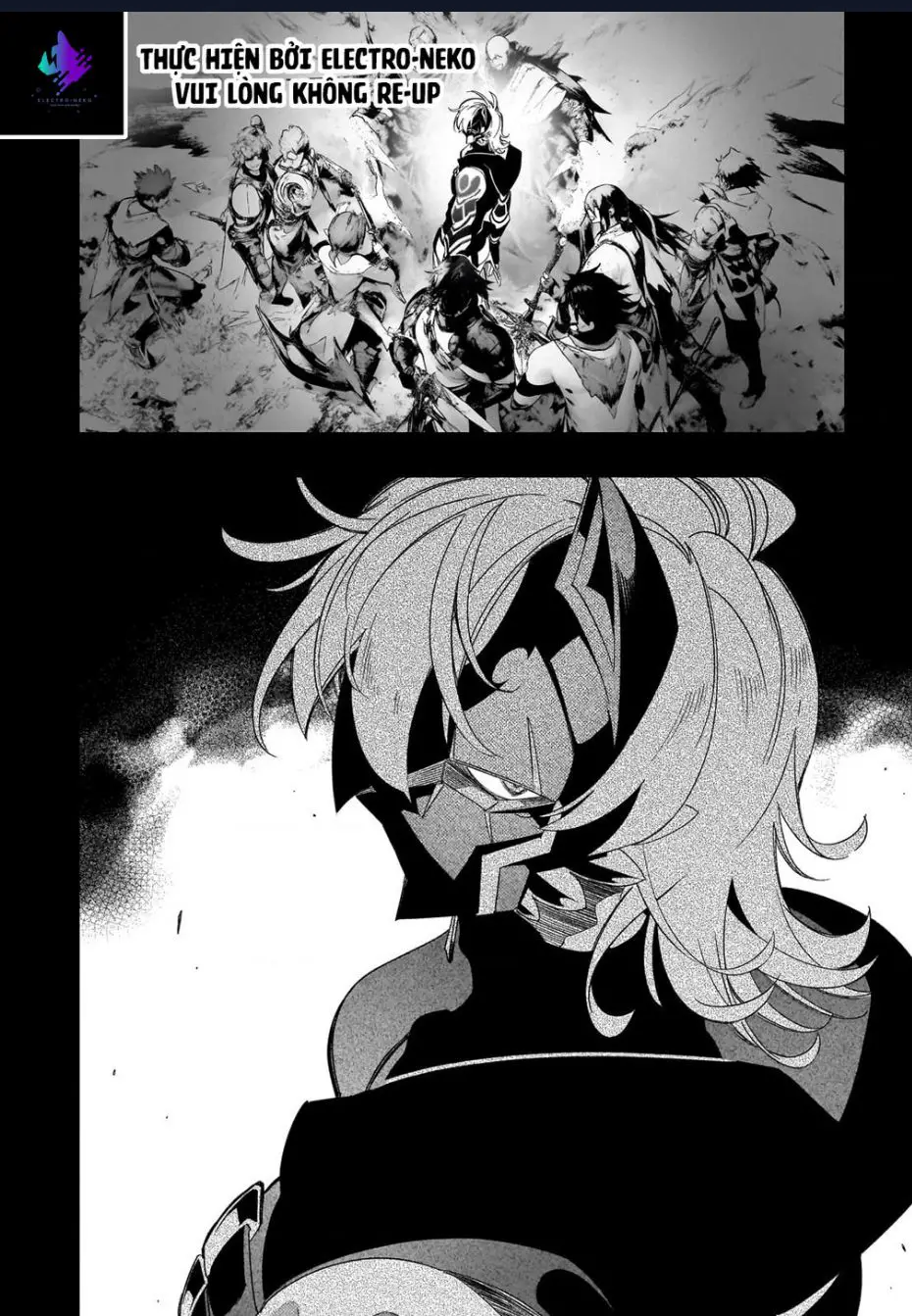 The Most Notorious &#34;Talker&#34; Runs The World&#39;s Greatest Clan Nettruyen ZZZ Chương 45 Page 17