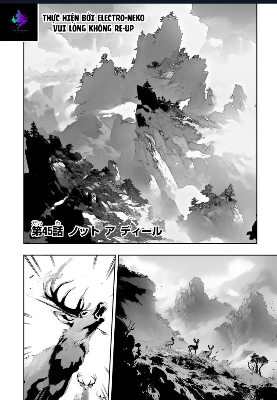 The Most Notorious &#34;Talker&#34; Runs The World&#39;s Greatest Clan Nettruyen ZZZ Chương 45 Page 19