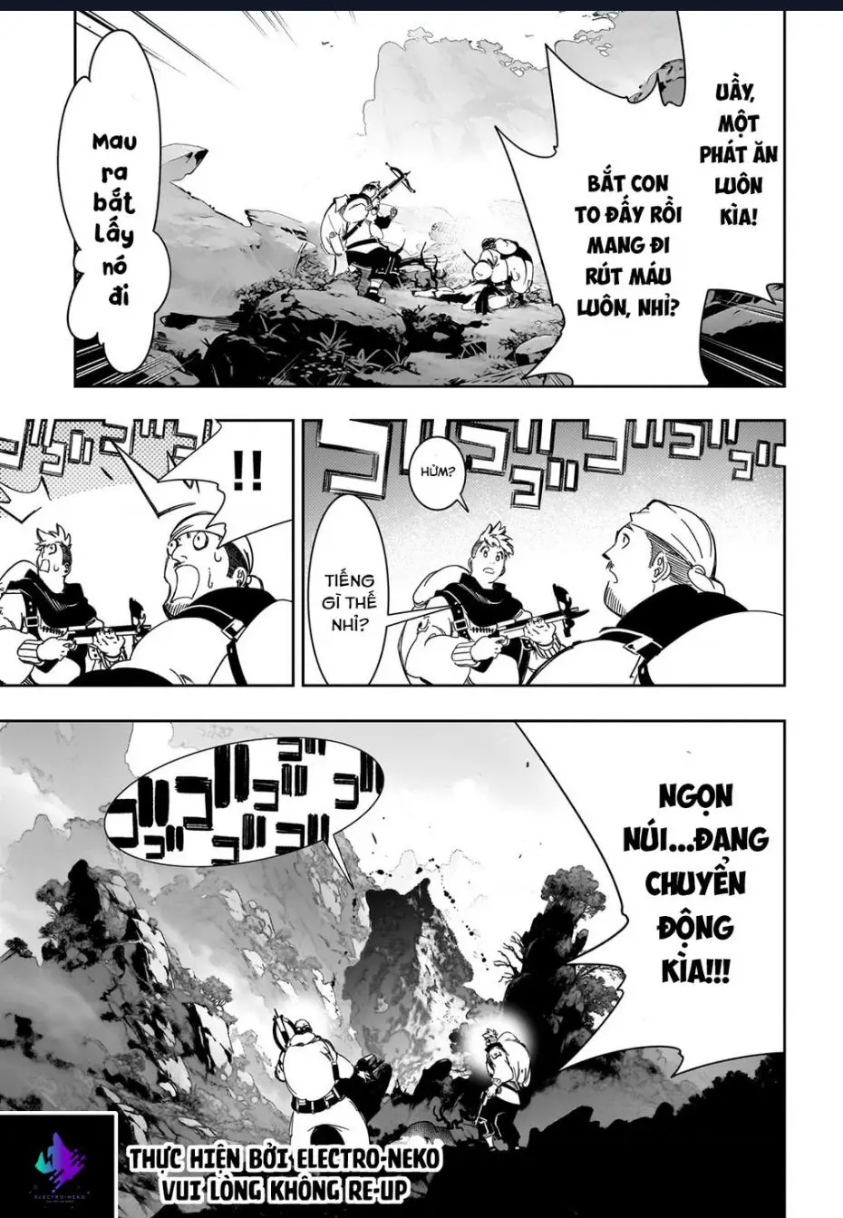 The Most Notorious &#34;Talker&#34; Runs The World&#39;s Greatest Clan Nettruyen ZZZ Chương 45 Page 20