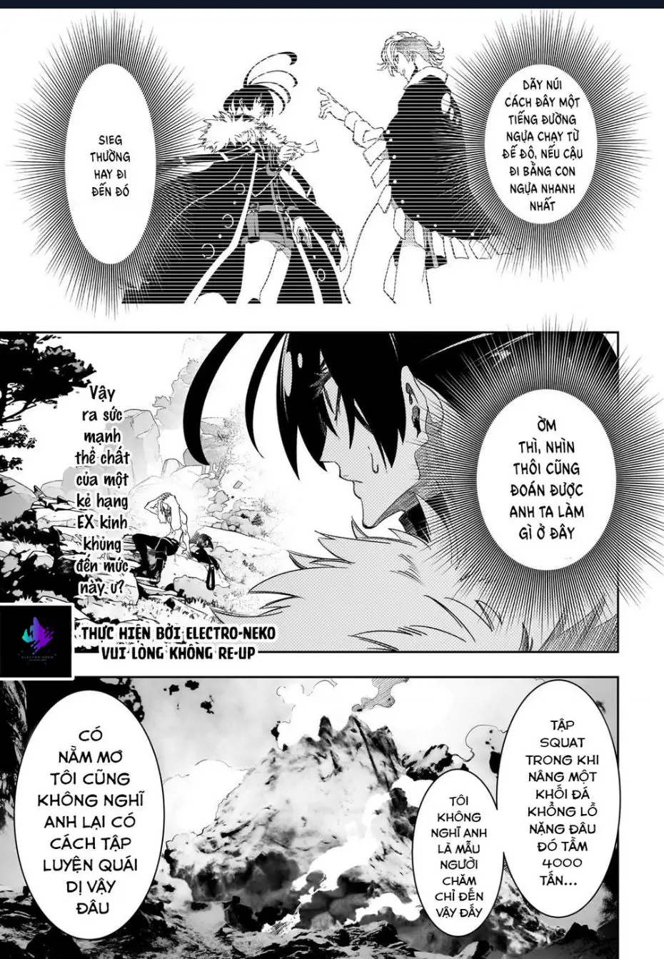 The Most Notorious &#34;Talker&#34; Runs The World&#39;s Greatest Clan Nettruyen ZZZ Chương 45 Page 26