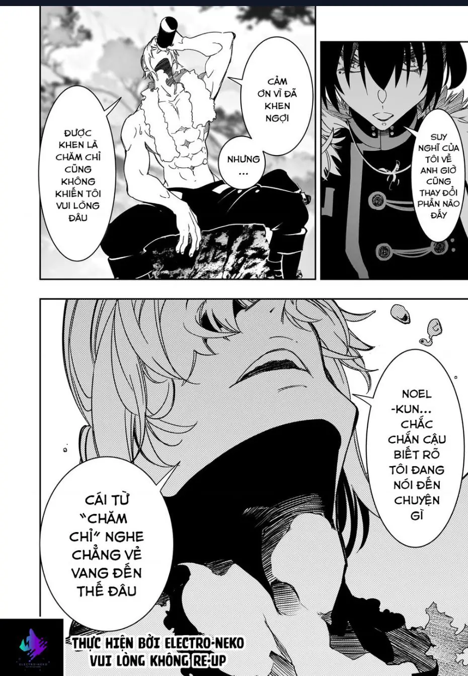 The Most Notorious &#34;Talker&#34; Runs The World&#39;s Greatest Clan Nettruyen ZZZ Chương 45 Page 27