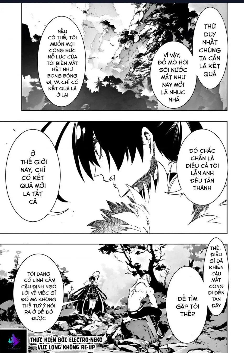 The Most Notorious &#34;Talker&#34; Runs The World&#39;s Greatest Clan Nettruyen ZZZ Chương 45 Page 28