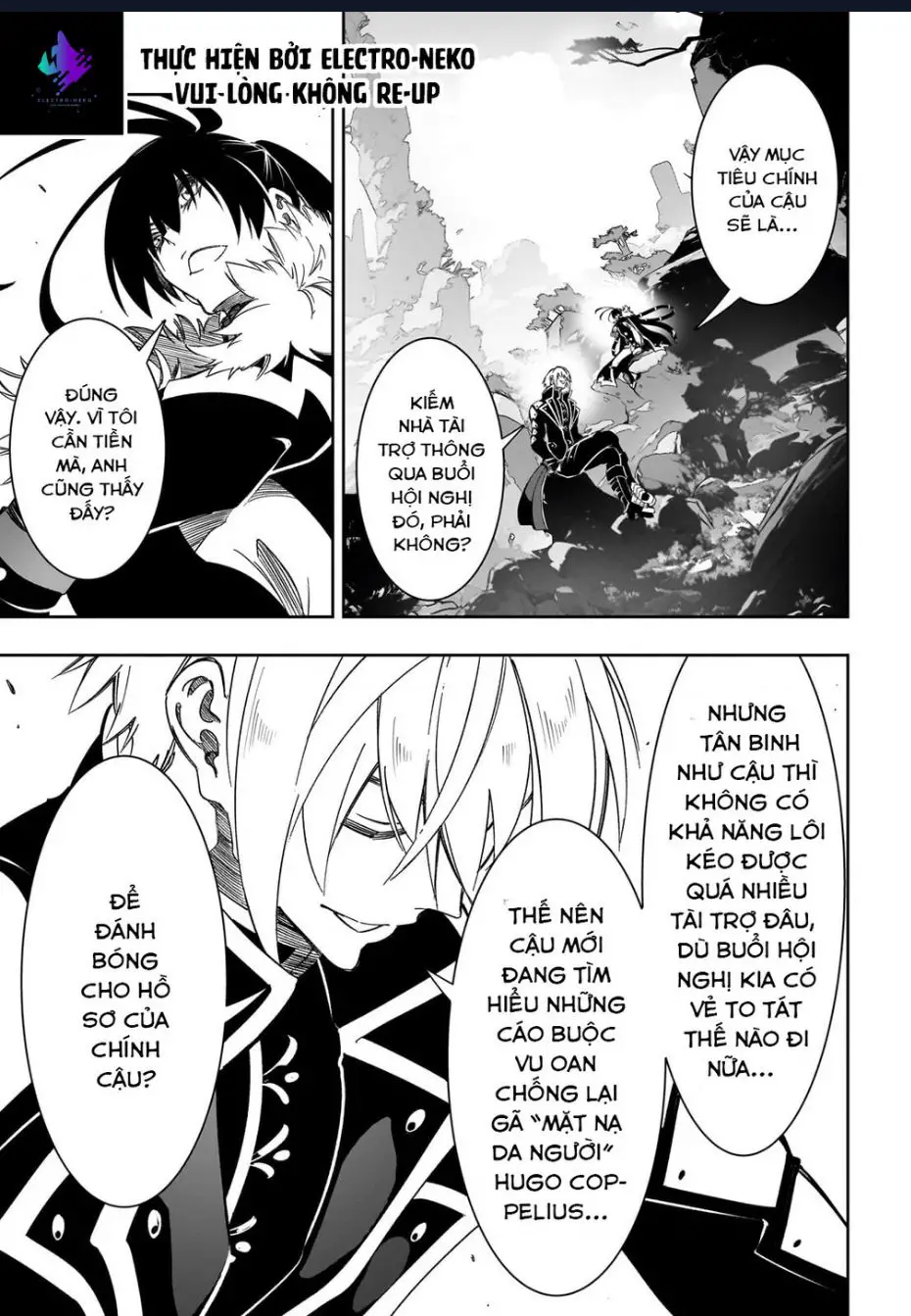 The Most Notorious &#34;Talker&#34; Runs The World&#39;s Greatest Clan Nettruyen ZZZ Chương 45 Page 30