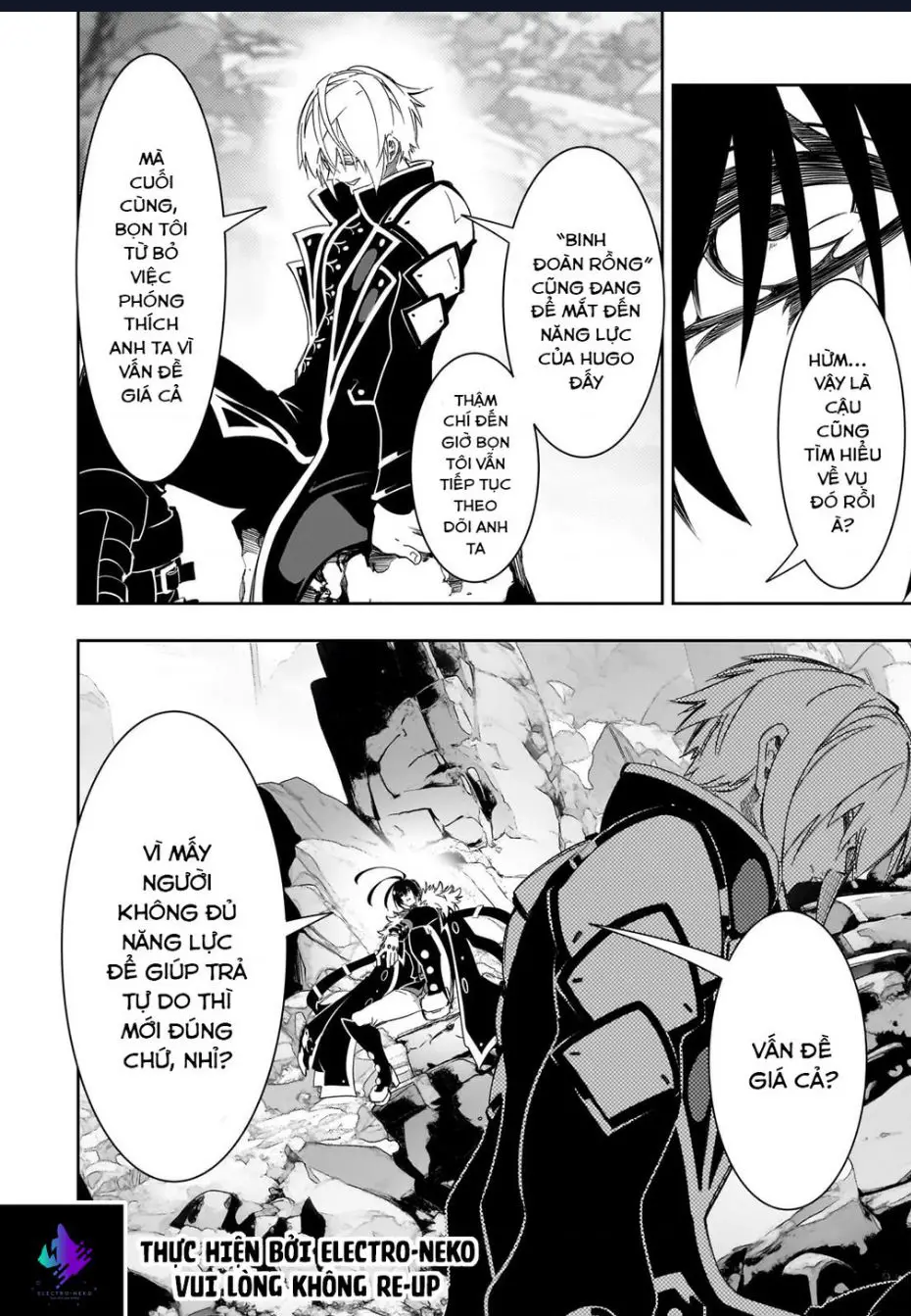 The Most Notorious &#34;Talker&#34; Runs The World&#39;s Greatest Clan Nettruyen ZZZ Chương 45 Page 31