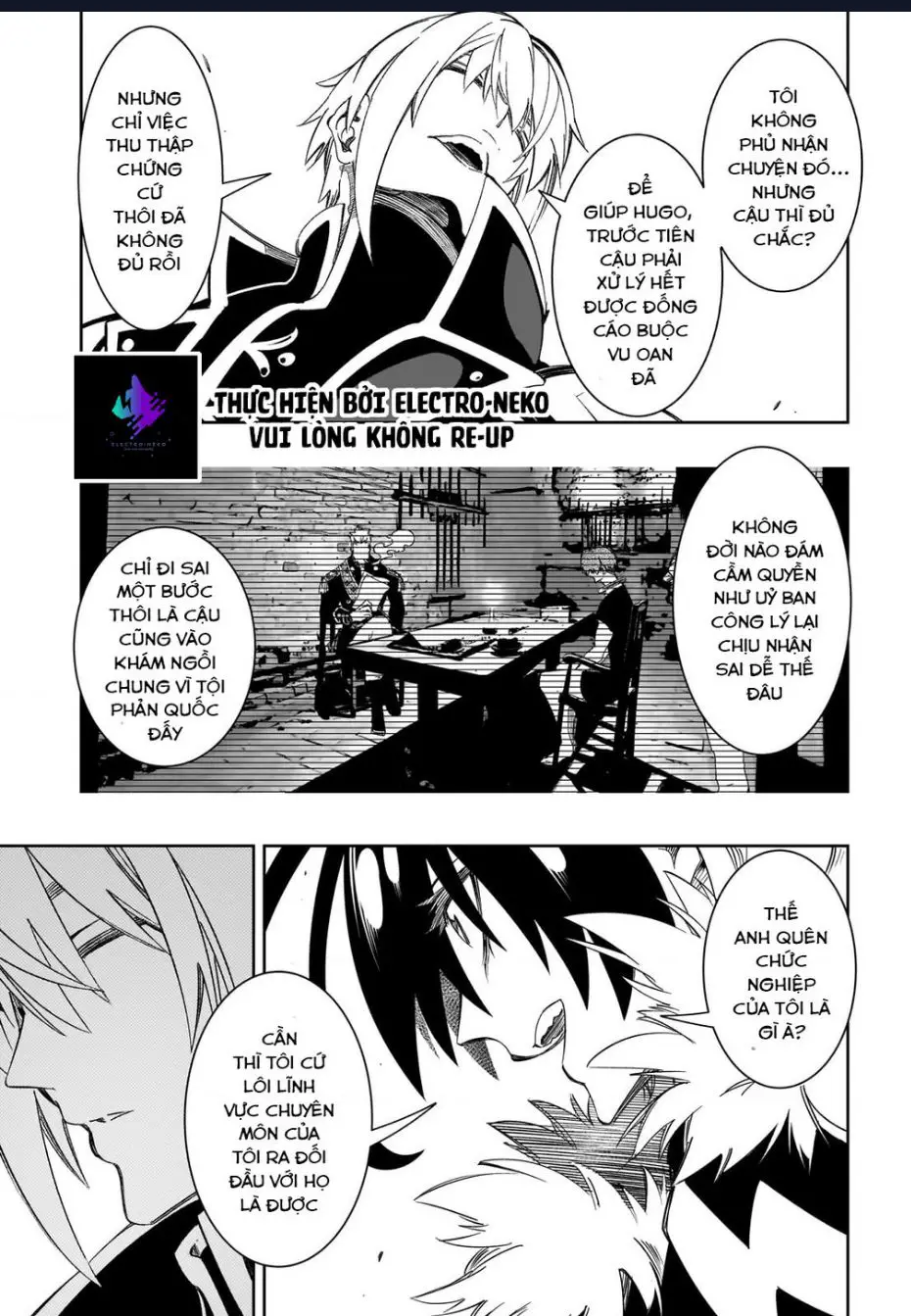 The Most Notorious &#34;Talker&#34; Runs The World&#39;s Greatest Clan Nettruyen ZZZ Chương 45 Page 32