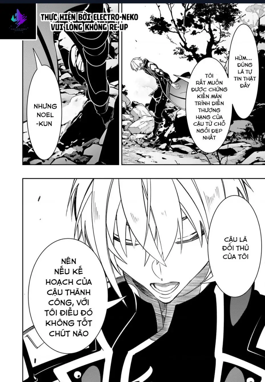 The Most Notorious &#34;Talker&#34; Runs The World&#39;s Greatest Clan Nettruyen ZZZ Chương 45 Page 33