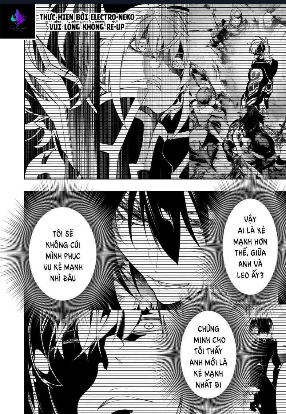 The Most Notorious &#34;Talker&#34; Runs The World&#39;s Greatest Clan Nettruyen ZZZ Chương 45 Page 35