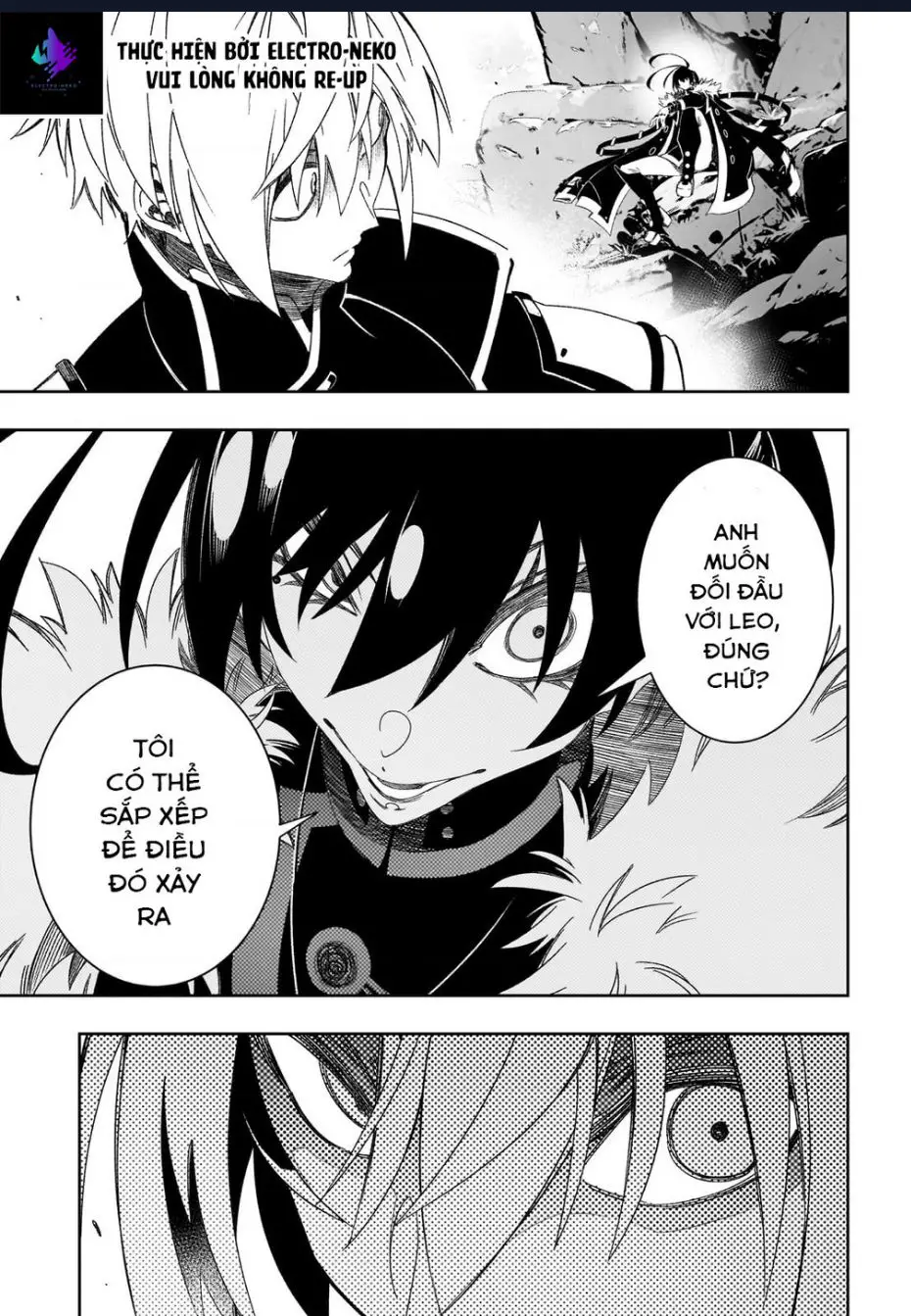 The Most Notorious &#34;Talker&#34; Runs The World&#39;s Greatest Clan Nettruyen ZZZ Chương 45 Page 36