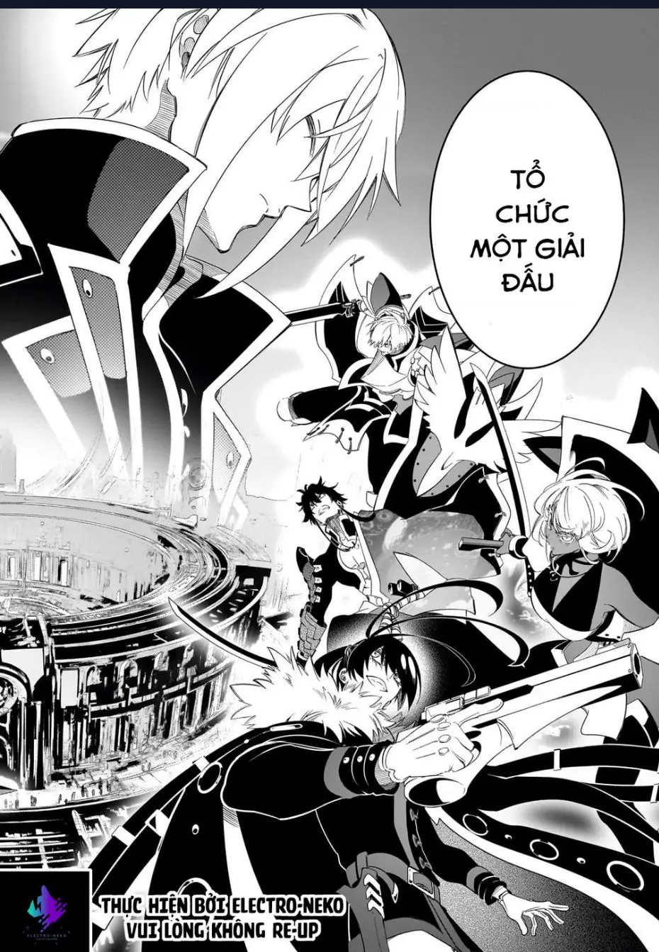 The Most Notorious &#34;Talker&#34; Runs The World&#39;s Greatest Clan Nettruyen ZZZ Chương 45 Page 39