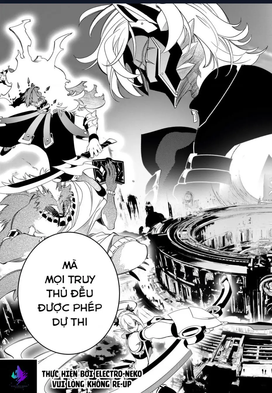 The Most Notorious &#34;Talker&#34; Runs The World&#39;s Greatest Clan Nettruyen ZZZ Chương 45 Page 40