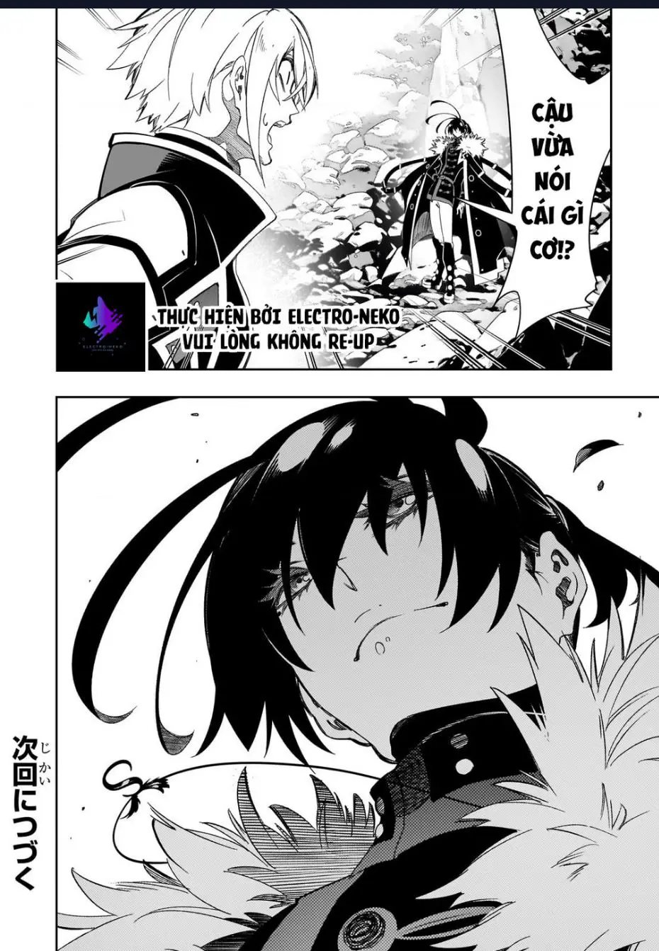 The Most Notorious &#34;Talker&#34; Runs The World&#39;s Greatest Clan Nettruyen ZZZ Chương 45 Page 41