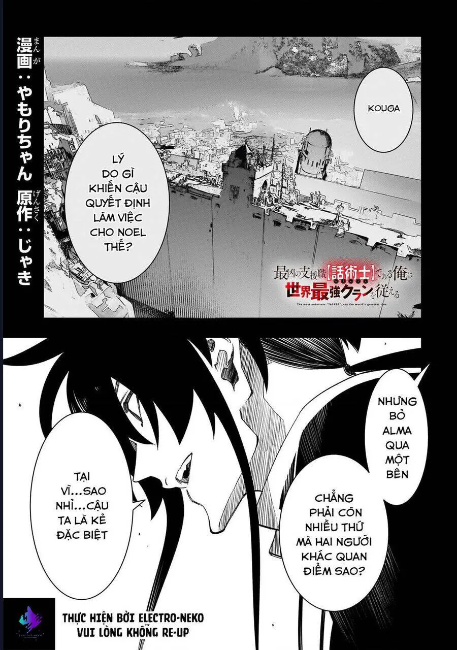 The Most Notorious &#34;Talker&#34; Runs The World&#39;s Greatest Clan Nettruyen ZZZ Chương 48 Page 4
