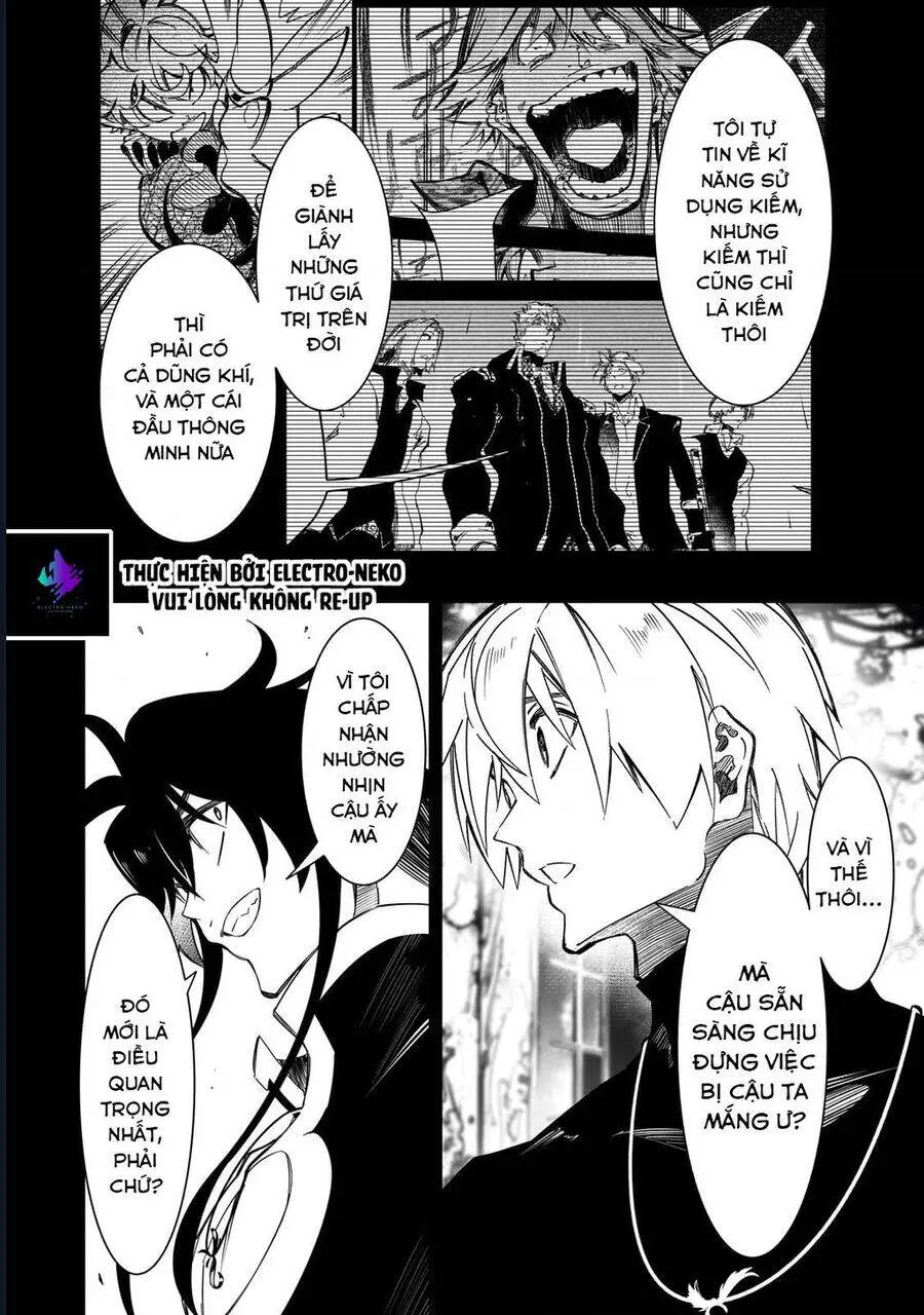 The Most Notorious &#34;Talker&#34; Runs The World&#39;s Greatest Clan Nettruyen ZZZ Chương 48 Page 5