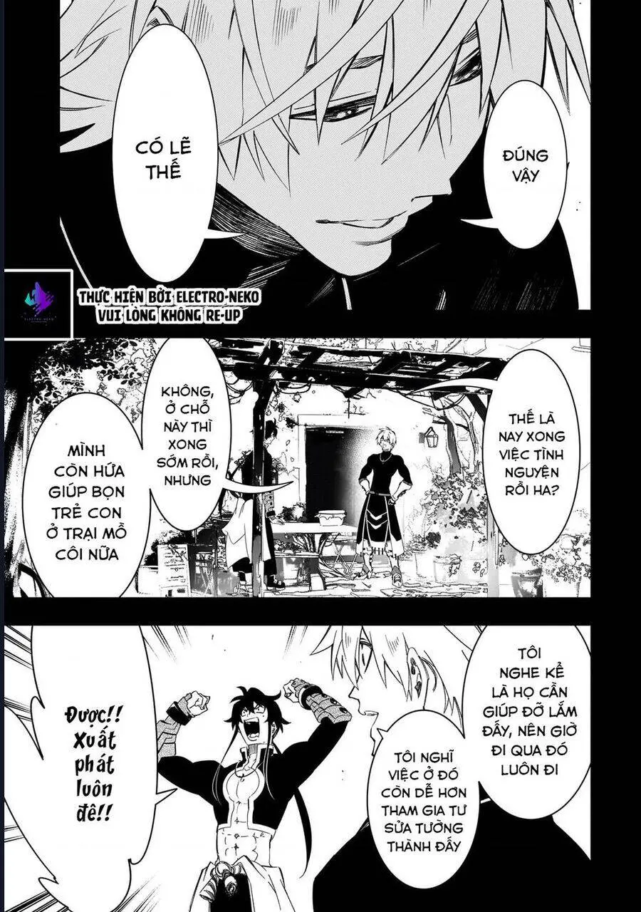 The Most Notorious &#34;Talker&#34; Runs The World&#39;s Greatest Clan Nettruyen ZZZ Chương 48 Page 6
