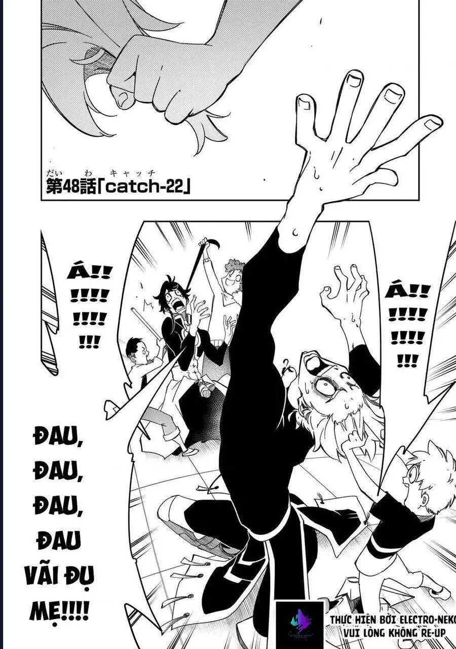 The Most Notorious &#34;Talker&#34; Runs The World&#39;s Greatest Clan Nettruyen ZZZ Chương 48 Page 7