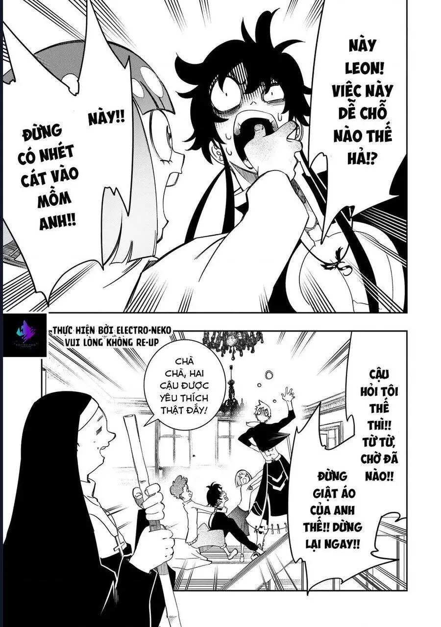 The Most Notorious &#34;Talker&#34; Runs The World&#39;s Greatest Clan Nettruyen ZZZ Chương 48 Page 8