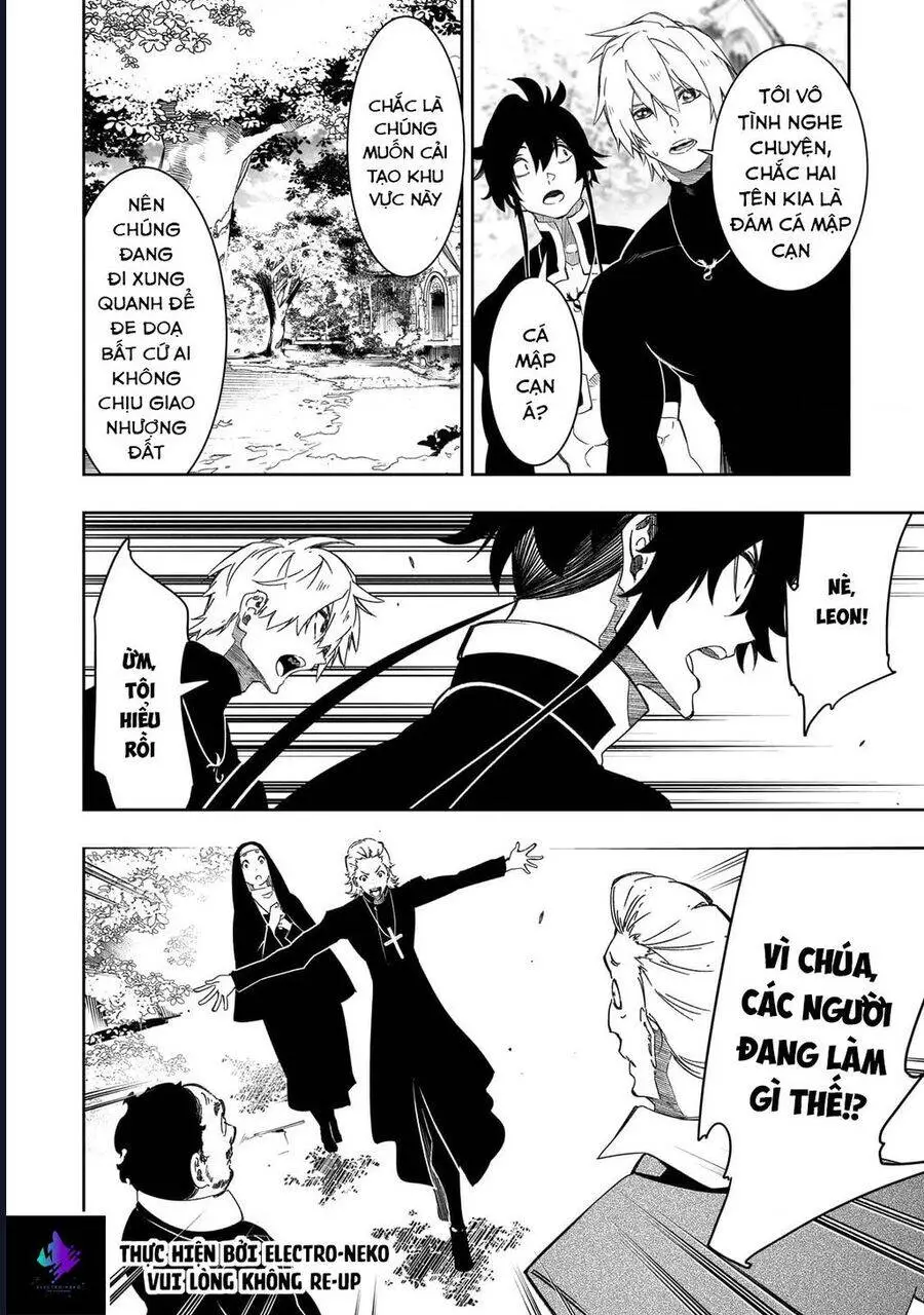 The Most Notorious &#34;Talker&#34; Runs The World&#39;s Greatest Clan Nettruyen ZZZ Chương 48 Page 11