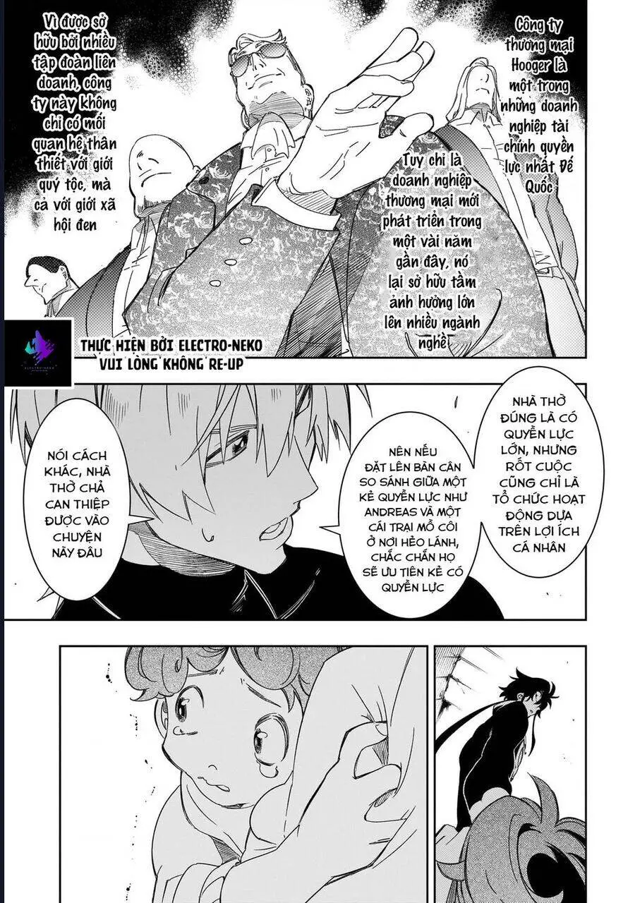 The Most Notorious &#34;Talker&#34; Runs The World&#39;s Greatest Clan Nettruyen ZZZ Chương 48 Page 14