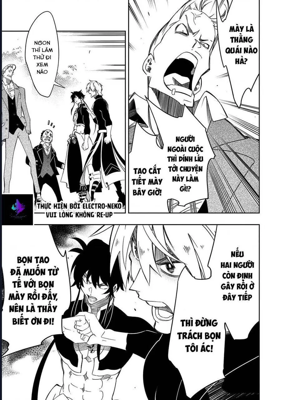 The Most Notorious &#34;Talker&#34; Runs The World&#39;s Greatest Clan Nettruyen ZZZ Chương 48 Page 16