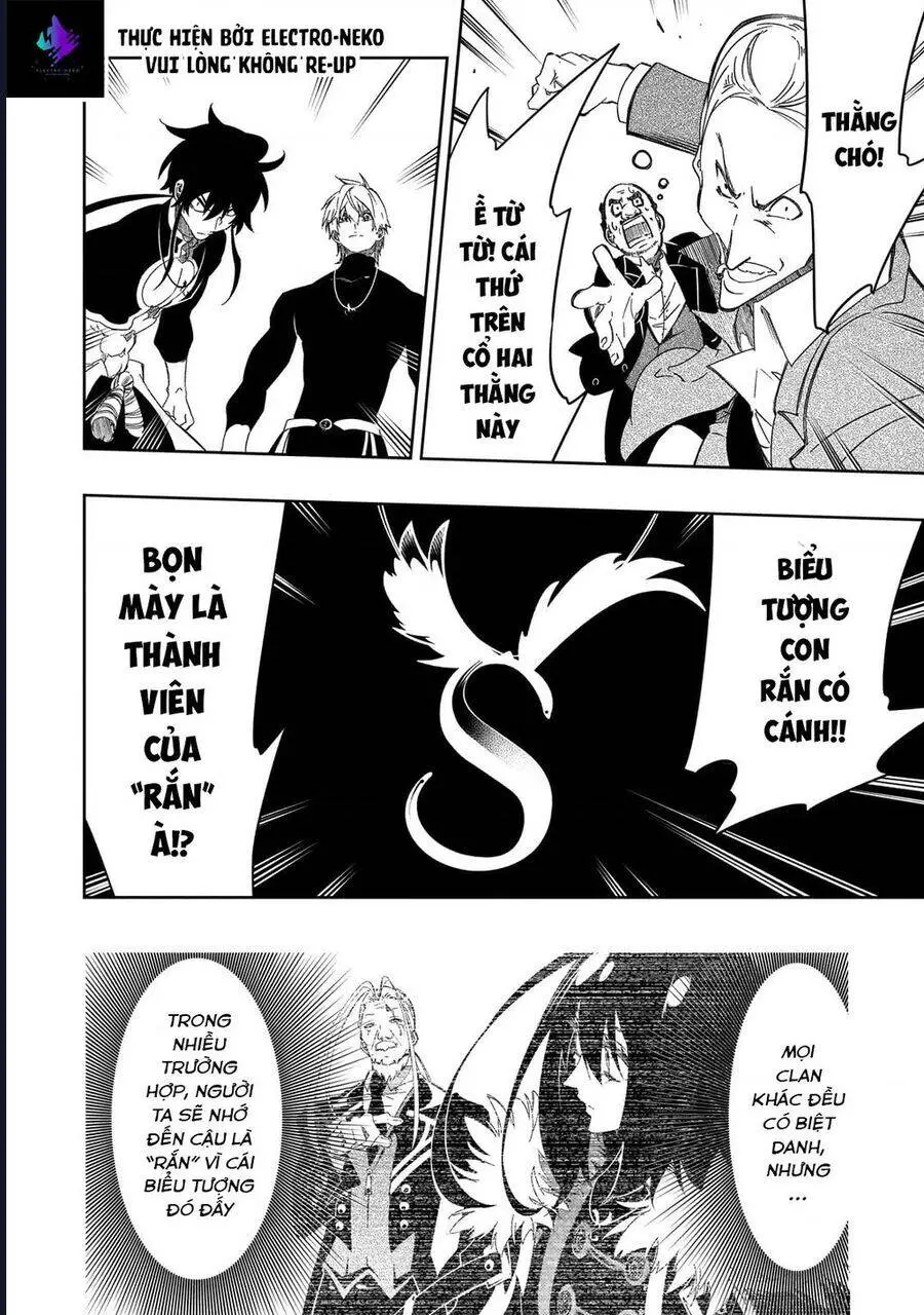 The Most Notorious &#34;Talker&#34; Runs The World&#39;s Greatest Clan Nettruyen ZZZ Chương 48 Page 17