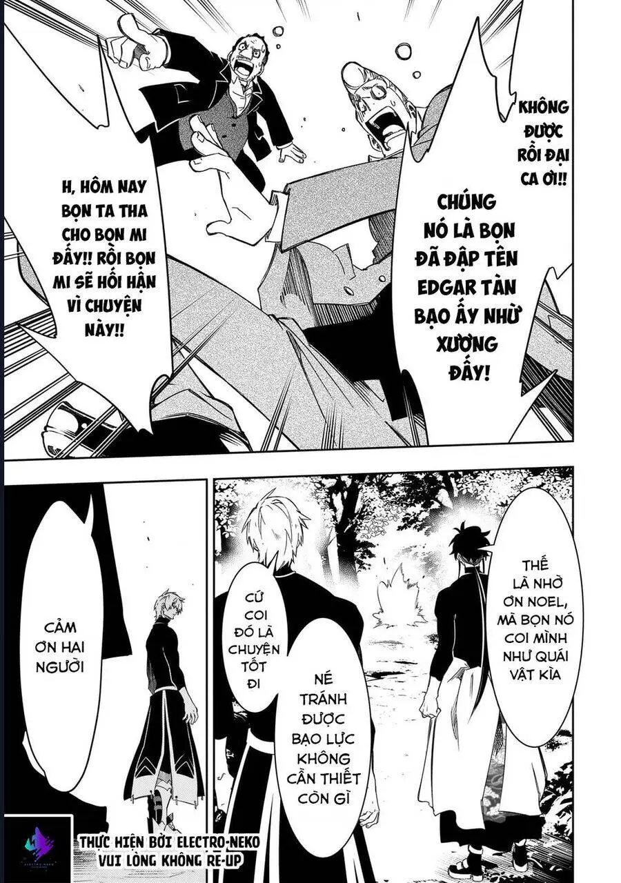 The Most Notorious &#34;Talker&#34; Runs The World&#39;s Greatest Clan Nettruyen ZZZ Chương 48 Page 18